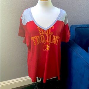 BNWT USC TROJAN Tshirt